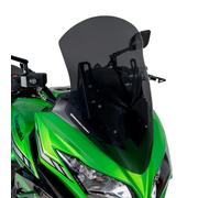 Barracuda CUPOLINO AEROSPORT Fume' per Kawasaki Versys 650 dal 2014 al 2021