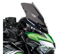 Barracuda CUPOLINO AEROSPORT Fume' per Kawasaki Z900 dal 2020 al 2023