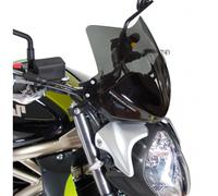 Barracuda CUPOLINO AEROSPORT Fume' per Suzuki GLADIUS