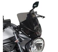 Barracuda CUPOLINO AEROSPORT Fume' per Suzuki SV 650 dal 2016 al 2022