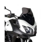 Barracuda CUPOLINO AEROSPORT Fume' per Suzuki V-STROM 650 dal 2012 al 2014