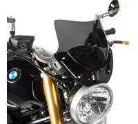BARRACUDA CUPOLINO AEROSPORT FUME SCURO BMW R nineT - SCRAMBLER