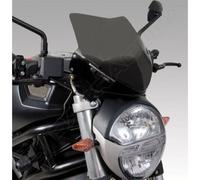 BARRACUDA CUPOLINO AEROSPORT FUME SCURO DUCATI MONSTER 696 - 796