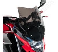 BARRACUDA CUPOLINO AEROSPORT FUME SCURO HONDA CB 500 F 2018-2019-2020