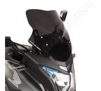 BARRACUDA CUPOLINO AEROSPORT FUME SCURO HONDA CB 500 X 2014-2015