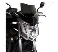 BARRACUDA CUPOLINO AEROSPORT FUME SCURO HONDA NC 750 S 2012-2013-2014
