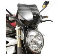 BARRACUDA CUPOLINO AEROSPORT FUME SCURO MV AGUSTA BRUTALE 910S 2005-2011