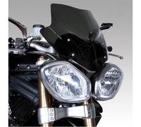 BARRACUDA CUPOLINO AEROSPORT FUME SCURO TRIUMPH SPEED TRIPLE 2011-2015