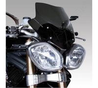 BARRACUDA CUPOLINO AEROSPORT FUME SCURO TRIUMPH STREET TRIPLE R 2011-2012