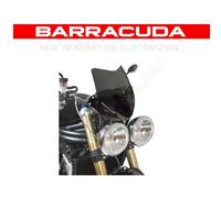 BARRACUDA cupolino AEROSPORT TRIUMPH STREET TRIPLE 2008 2009 2010 2011 2012