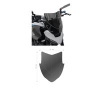 BARRACUDA CUPOLINO AEROSPORT YAMAHA MT-07 2025
