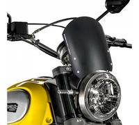 BARRACUDA CUPOLINO ALLUMINIO CLASSIC NERO DUCATI SCRAMBLER 800 2014-2022