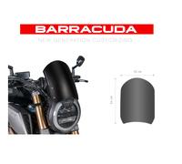 BARRACUDA cupolino classic nero Honda CB 1000R 2018 2019 2020