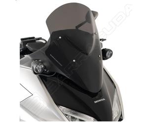 Barracuda Cupolino Completo di kit di montaggio per Honda Forza 750 2021