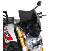 Barracuda CUPOLINO Completo di Staffe Fumè BMW R 1200R dal 2015 al 2017