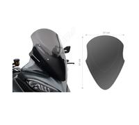 BARRACUDA cupolino DUCATI MULTISTRADA V4S