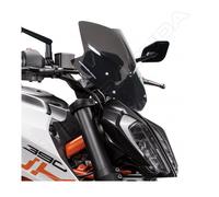 BARRACUDA CUPOLINO AEROSPORT FUME SCURO KTM DUKE 390 2017-2023