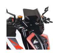 BARRACUDA cupolino in plexiglass fume scuro per KTM Superduke 1290 2019