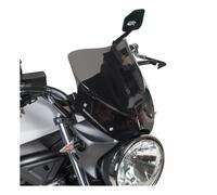 BARRACUDA cupolino in plexiglass fume scuro per Suzuki SV 650 2018 2019 2020