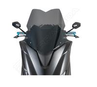 BARRACUDA cupolino in plexiglass fume scuro per YAMAHA T max 560 2020 2021
