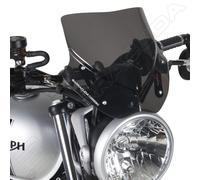 BARRACUDA CUPOLINO PARABREZZA AEROSPORT TRIUMPH STREET TWIN 900 2017-2018