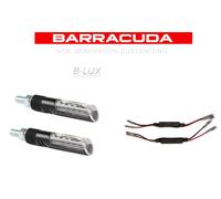BARRACUDA FRECCE IDEA + RESISTENZE 10W DUCATI Monster 696