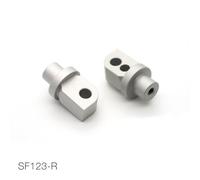 Barracuda Kit 2 Attacchi Posteriori Coppia per Suzuki GSX-R 600 dal 2011 al 2016