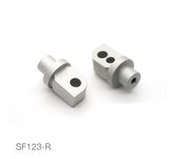 Barracuda Kit 2 Attacchi Posteriori Coppia per Suzuki GSX-R 600 dal 2011 al 2016