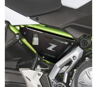 Barracuda Kit 2 Fianchetti Laterali Alluminio per Kawasaki Z650 dal 2017 al 2022