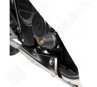 BARRACUDA KIT 2 TAMPONI PARATELAIO HONDA CBR 600 F 2011-2012-2013