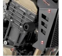 BARRACUDA KIT 2 TAMPONI PARATELAIO KAWASAKI Z 750 2003-2004-2005-2006