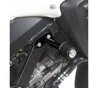 BARRACUDA KIT 2 TAMPONI PARATELAIO SUZUKI V-STROM 650 2011-2012-2013-2014