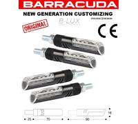 Barracuda Kit 4 Frecce Idea B-Lux Nere Led Universali