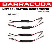 Barracuda Kit 4 Resistenze 10 WATT Universale UNIVERSALI KAWASAKI Z 800