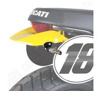 BARRACUDA KIT ADATTATORI FRECCE PER DUCATI SCRAMBLER