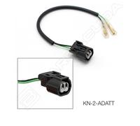 BARRACUDA Kit cavi frecce per impianto a LED di serie per Kawasaki Z 900 2020