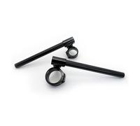 BARRACUDA KIT COPPIA SEMI MANUBRI ALLUMINIO DIAMETRO ø 39mm