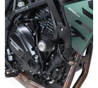 BARRACUDA KIT COPPIA TAMPONI PARATELAIO BENELLI TRK 702 X 2023-2024