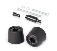 BARRACUDA KIT COPPIA TAMPONI PARATELAIO CARENA KAWASAKI Z 1000 2007-2008-2009