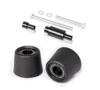 BARRACUDA KIT COPPIA TAMPONI PARATELAIO CARENA KAWASAKI Z 750 R 2011-2015