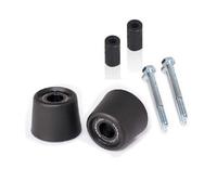 BARRACUDA KIT COPPIA TAMPONI PARATELAIO CARENA KAWASAKI Z 900 RS 2018-2022