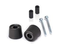 BARRACUDA KIT COPPIA TAMPONI PARATELAIO CARENA KAWASAKI Z 900 2020-2025