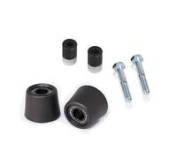 BARRACUDA KIT COPPIA TAMPONI PARATELAIO CARENA SUZUKI GSR 750