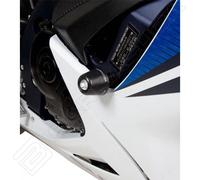 BARRACUDA KIT COPPIA TAMPONI PARATELAIO CARENA SUZUKI GSX R 600 2011-2016