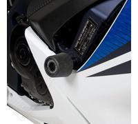 BARRACUDA KIT COPPIA TAMPONI PARATELAIO CARENA SUZUKI GSX R 600 2011-2016