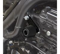 BARRACUDA KIT COPPIA TAMPONI PARATELAIO CARENA TRIUMPH SPEED TRIPLE 2005-2010