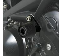 BARRACUDA KIT COPPIA TAMPONI PARATELAIO CARENA TRIUMPH STREET TRIPLE 2008-2012