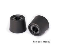 BARRACUDA KIT COPPIA TESTA RICAMBIO PER TAMPONI PARATELAIO PVC