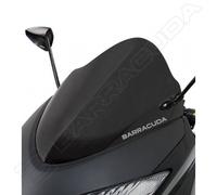 BARRACUDA KIT CUPOLINO AEROSPORT FUME YAMAHA T MAX 500 2008-2009-2010-2011
