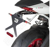 BARRACUDA KIT LICENCE PLATE MOVIBLE DUCATI PANIGALE 899